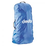Deuter Quantum transport cover front 180x180 - Selecting and Reviewing My Backpack (Deuter Quantum 55+10)