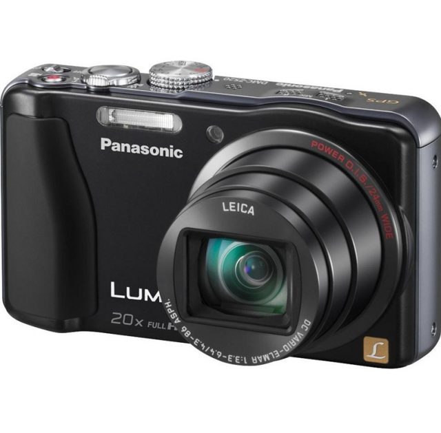 Lumix ZS20 640x629 - Digital Camera Buying Guide: Everything You Need to Know