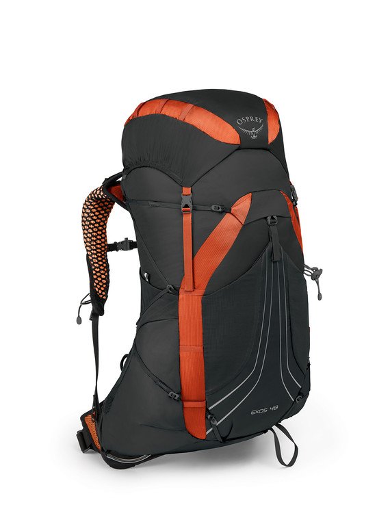 Osprey Exos48 - Lightweight Hiking Gear: Popular Ultralight Backpacks