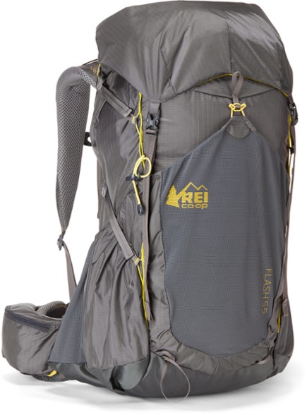 REI flash 55 mens - Lightweight Hiking Gear: Popular Ultralight Backpacks