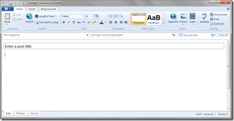 WLW thumb - Windows Live Writer: A Great Tool for Blogging