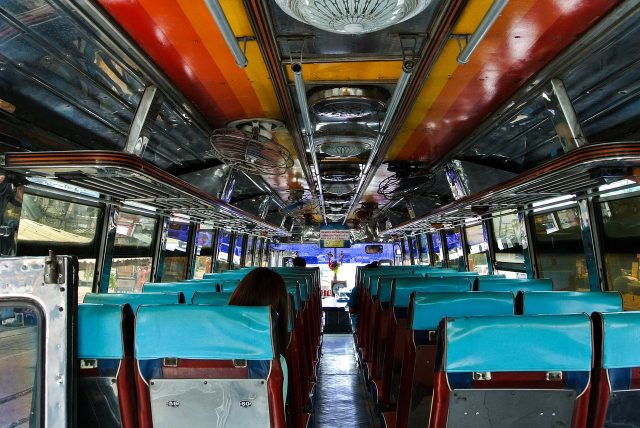 bus station 1527055637 640x428 - Getting from Huay Xai or Luang Namtha to Chiang Mai (Laos to Thailand)