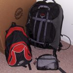firsttrippacked 150x150 - My First Lengthy Travel – Why, Where and What I Brought