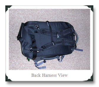 ospreyback - Review of Osprey Porter 46 Travel Backpack